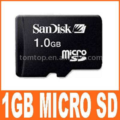  2GB Micro SD/TF Card TDTF03 ( 2GB Micro SD/TF Card TDTF03)