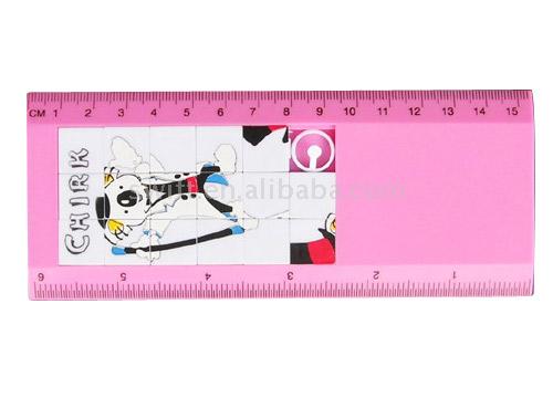  Puzzle Ruler (Puzzle Ruler)