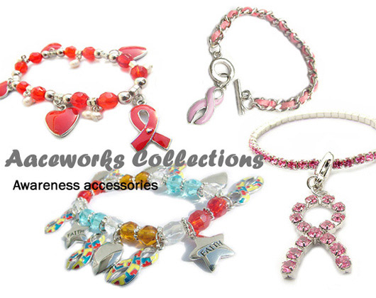  Awareness Jewelry