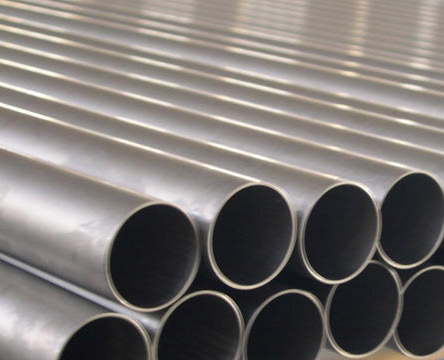 Titanium Tube (Titanium Tube)