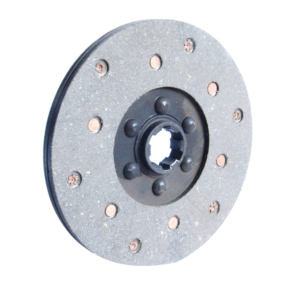 clutch plate assembly
