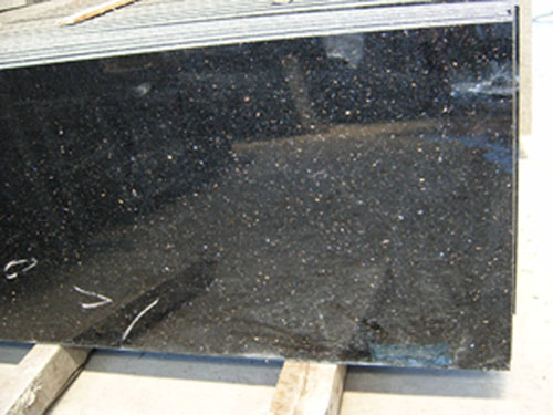 Black Galaxy Granite (Black Galaxy Granite)