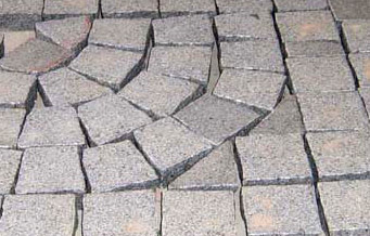  Black Basalt Paver ( Black Basalt Paver)