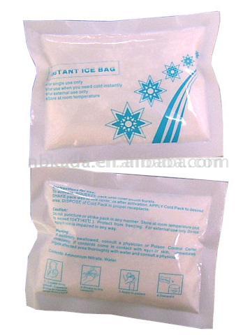  Instant Cold Packs