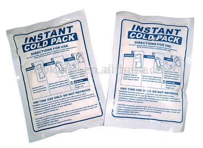  Instant Cold Packs