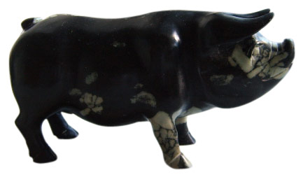  Stone Pig ( Stone Pig)