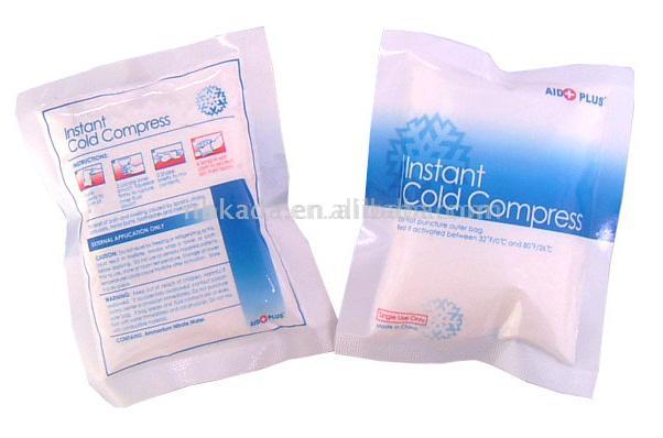  Instant Cold Packs