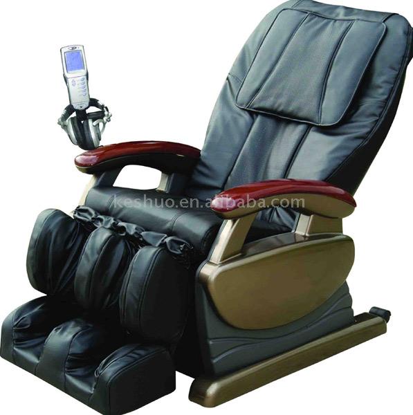  Deluxe Multi-Functional Massage Chair (Deluxe Multi-Functional Fauteuil de massage)