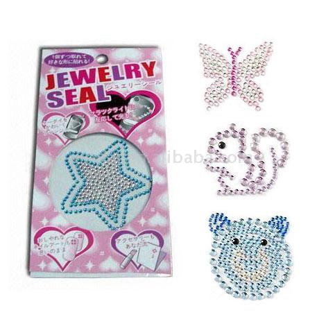  Jewel Stickers (Jewel Стикеры)