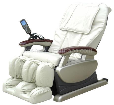  Deluxe Multi-Functional Massage Chair (Deluxe Multi-Functional Fauteuil de massage)