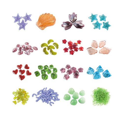  Glass Bead (Perles de verre)