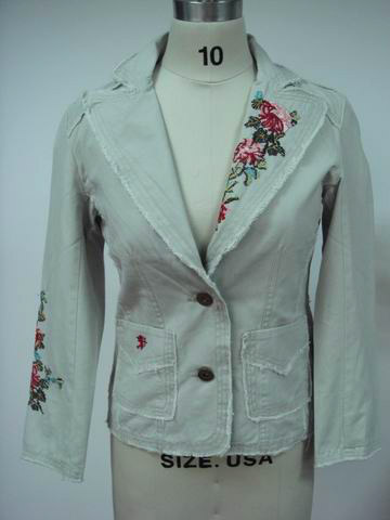  Ladies` Jacket ( Ladies` Jacket)