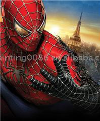  Spider Men Oil Painting (Spider Men peinture à l`huile)