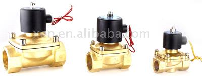  Two-Way Valve, 2W Series Two-Position Two-Way Solenoid Valve (Two-Way Valve, 2W Series Two-Position Two-Way Solenoid Valve)