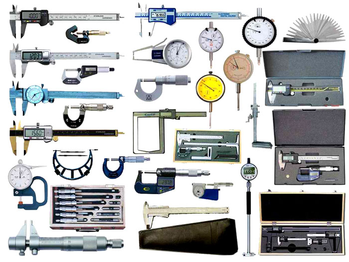 Bremssattel, Gauge & Mikrometer (Bremssattel, Gauge & Mikrometer)