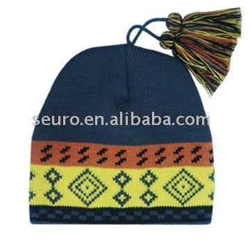  Knitted Hat (Knitted Hat)