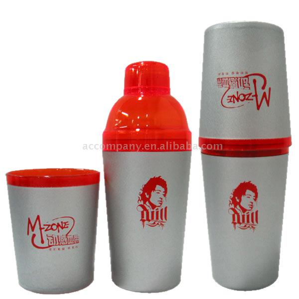  Travel Mugs (Tasses de Voyage)