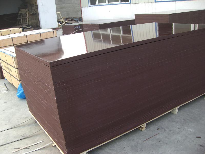  Good Quality Film Faced Plywood ( Good Quality Film Faced Plywood)