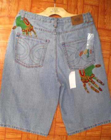  Short Coogi Jeans ( Short Coogi Jeans)