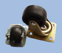  Caster, Plastic Wheel, Trolley Wheel (Caster, Plastic Wheel, Trolley Wheel)