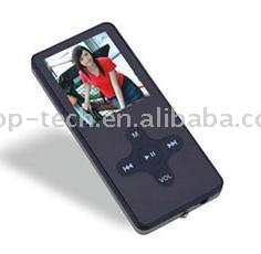  1.8" TFT Screen MP4 Player ( 1.8" TFT Screen MP4 Player)