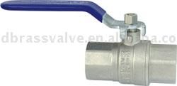  Ball Valve (Шаровой кран)