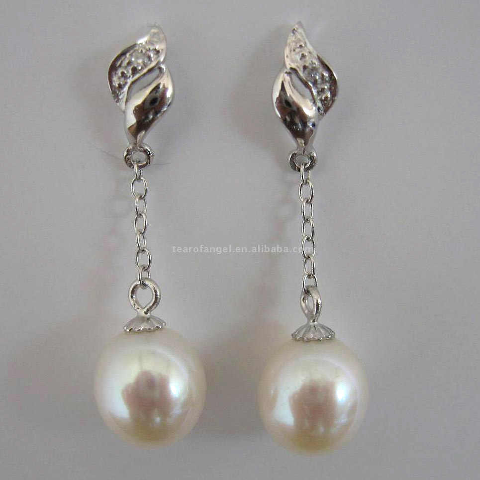  Pearl Earring ( Pearl Earring)