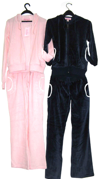  Ladies` Jogging Suit (Jogging женском костюме)