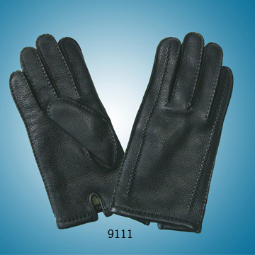  Genuine Deerskin Glove (Подлинное замша перчатки)