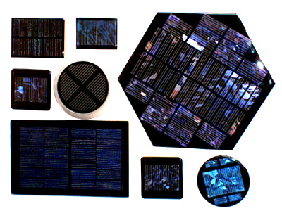  Solar Panels (Panneaux solaires)