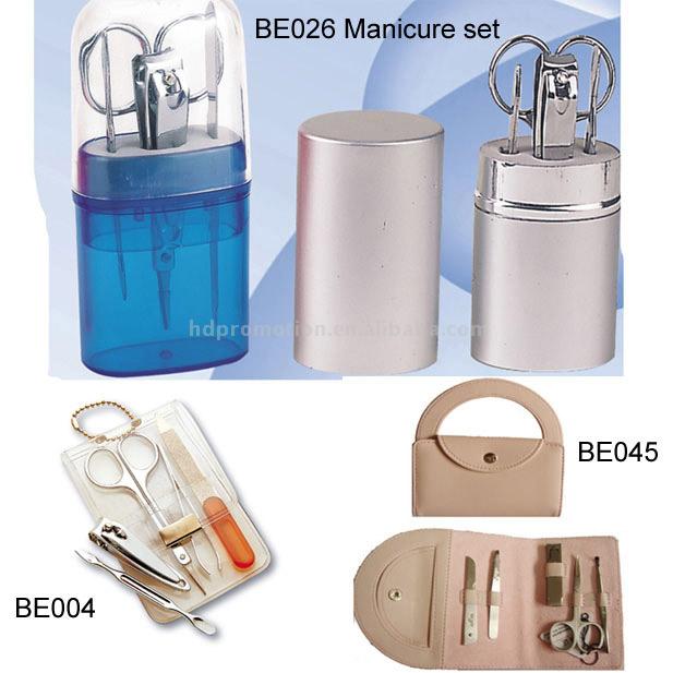  Manicure Set (BE026 004 045) (Manucure Set (BE026 004 045))