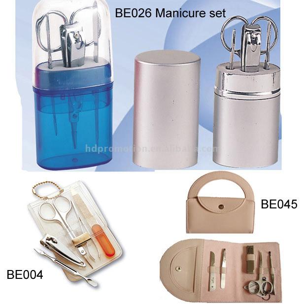  Manicure Set (BE026 004 045) ( Manicure Set (BE026 004 045))