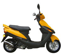  Gasoline Scooter (Бензин Scooter)