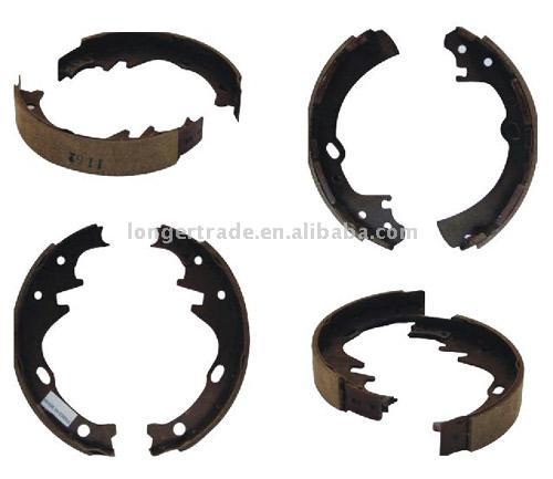  Brake Shoe (Тормозных колодок)