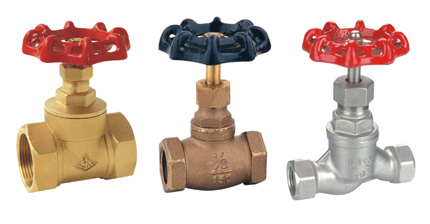  Brass (Bronze, Stainless Steel) Stop Valve ( Brass (Bronze, Stainless Steel) Stop Valve)