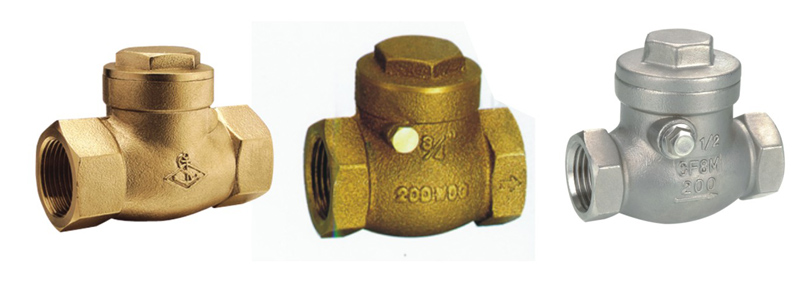  Brass (Bronze, Stainless Steel) Check Valve ( Brass (Bronze, Stainless Steel) Check Valve)