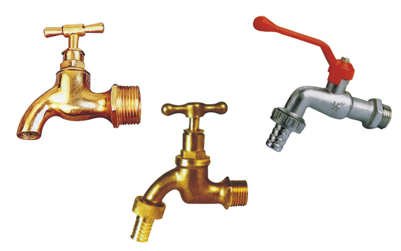  Brass Faucet (Латунные кран)