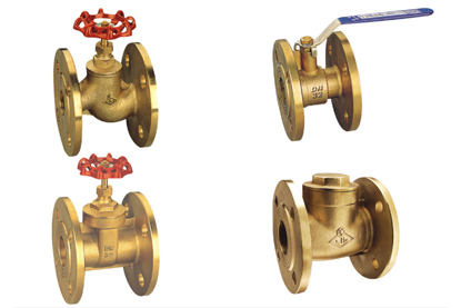  Brass (Bronze, Stainless Steel) Flanged Valve ( Brass (Bronze, Stainless Steel) Flanged Valve)