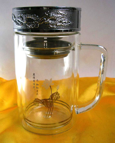  Double-Glass Cup (Double-Glass Cup)