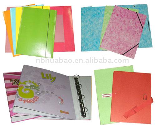  Paper File Folder (Бумага Папка)