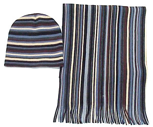  Knitted Hat Set (Задать вязаную шапочку)
