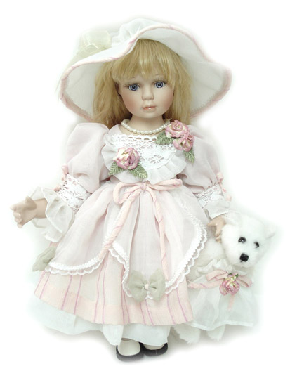 Porcelain Doll (Porcelain Doll)