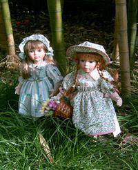  Country Style Doll (Country Style Doll)