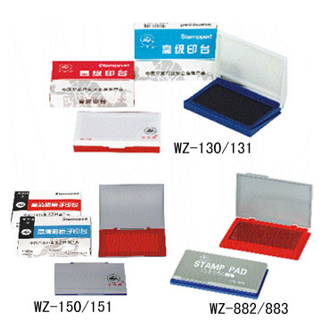  Plastic Stamp Pad ( Plastic Stamp Pad)