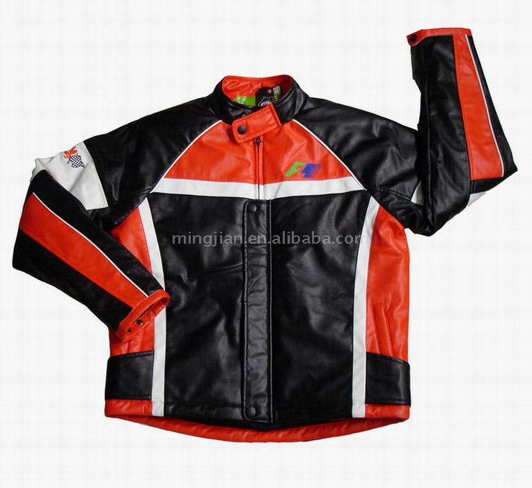  Men`s Leather Jacket ( Men`s Leather Jacket)