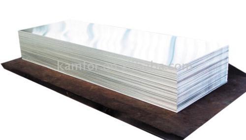  Aluminum Sheet & Coil (La tôle d`aluminium et bobine)