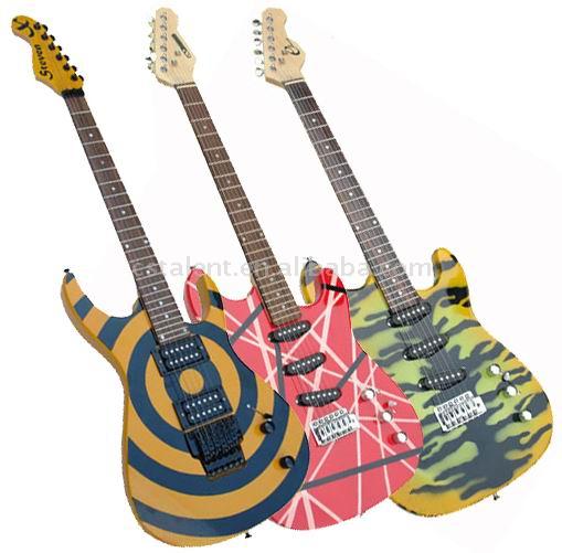  Electric Guitar ( Electric Guitar)