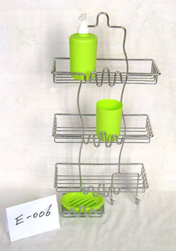  Bath Accessories Rack (Ванная Аксессуары R k)