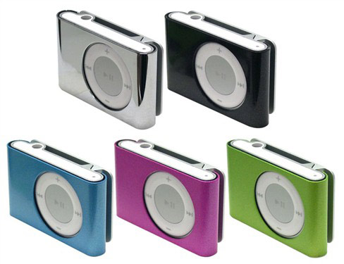  MP3 Player (Lecteur MP3)