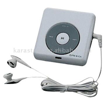  MP3 Player (Lecteur MP3)